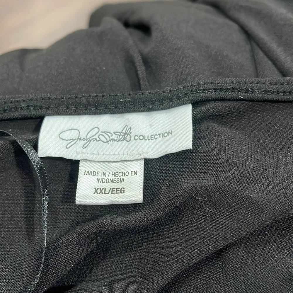 Jaclyn smith collection top size XXL GUC - Picture 9 of 10
